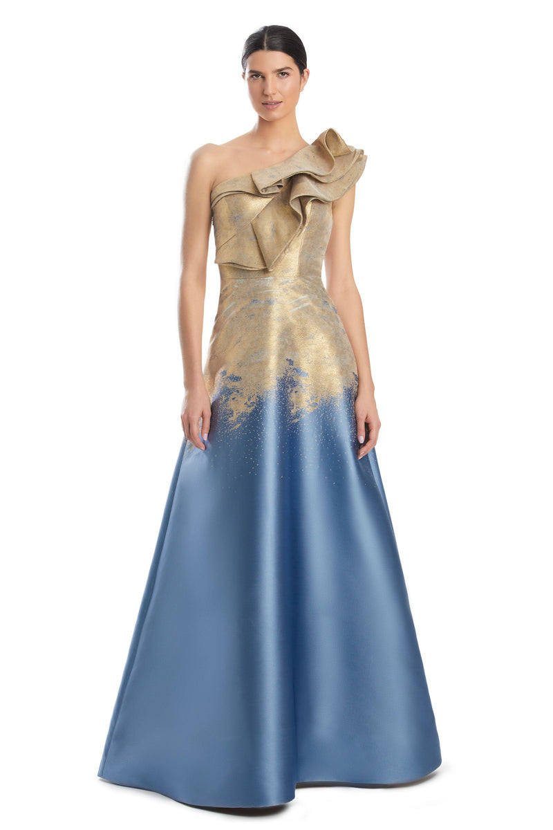 Alexander by Daymor 1950s24-cerulean-blue-gold-front