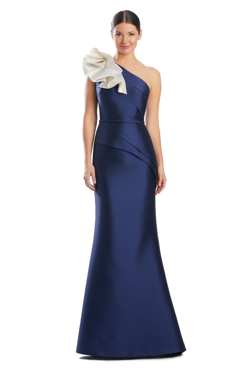 Alexander by Daymor 1951s24-navy-white-front