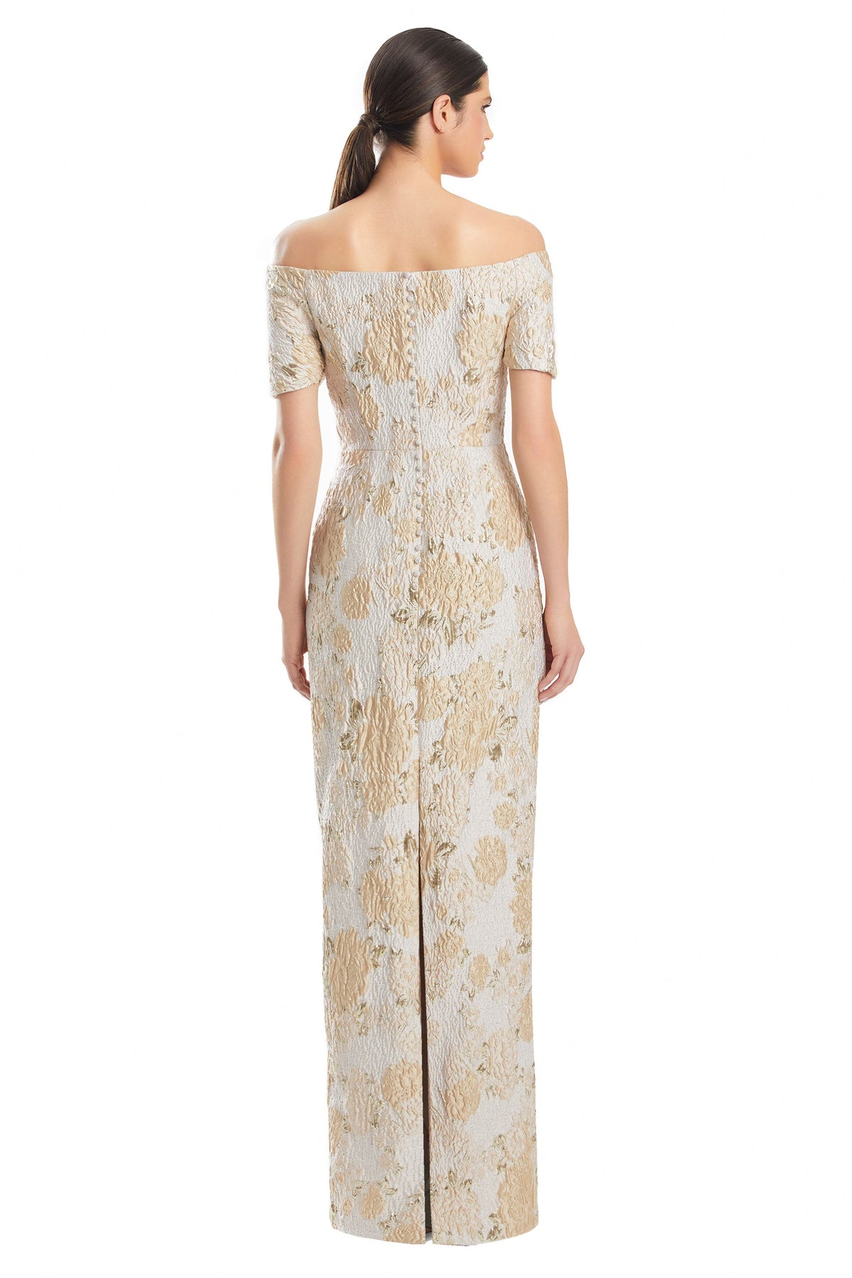 Alexander by Daymor 1955s24-blush-gold-back