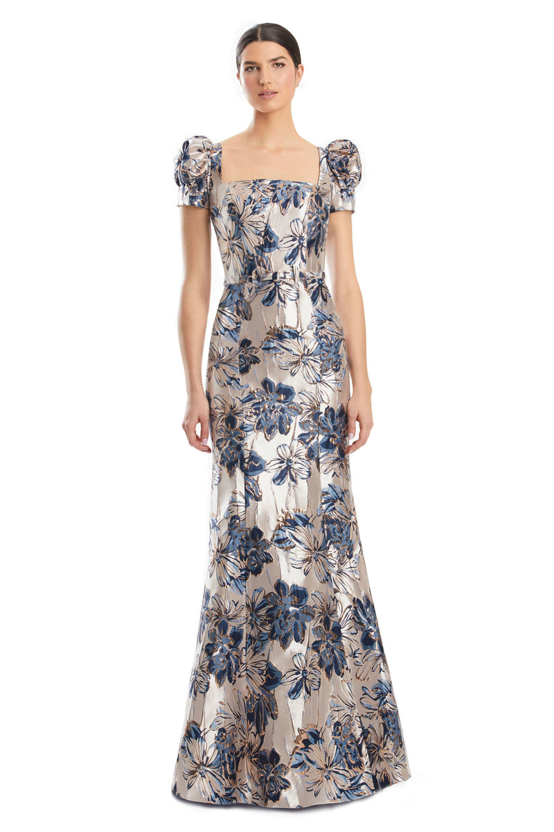 Alexander by Daymor 1989s24-bel-air-blue-multi-front