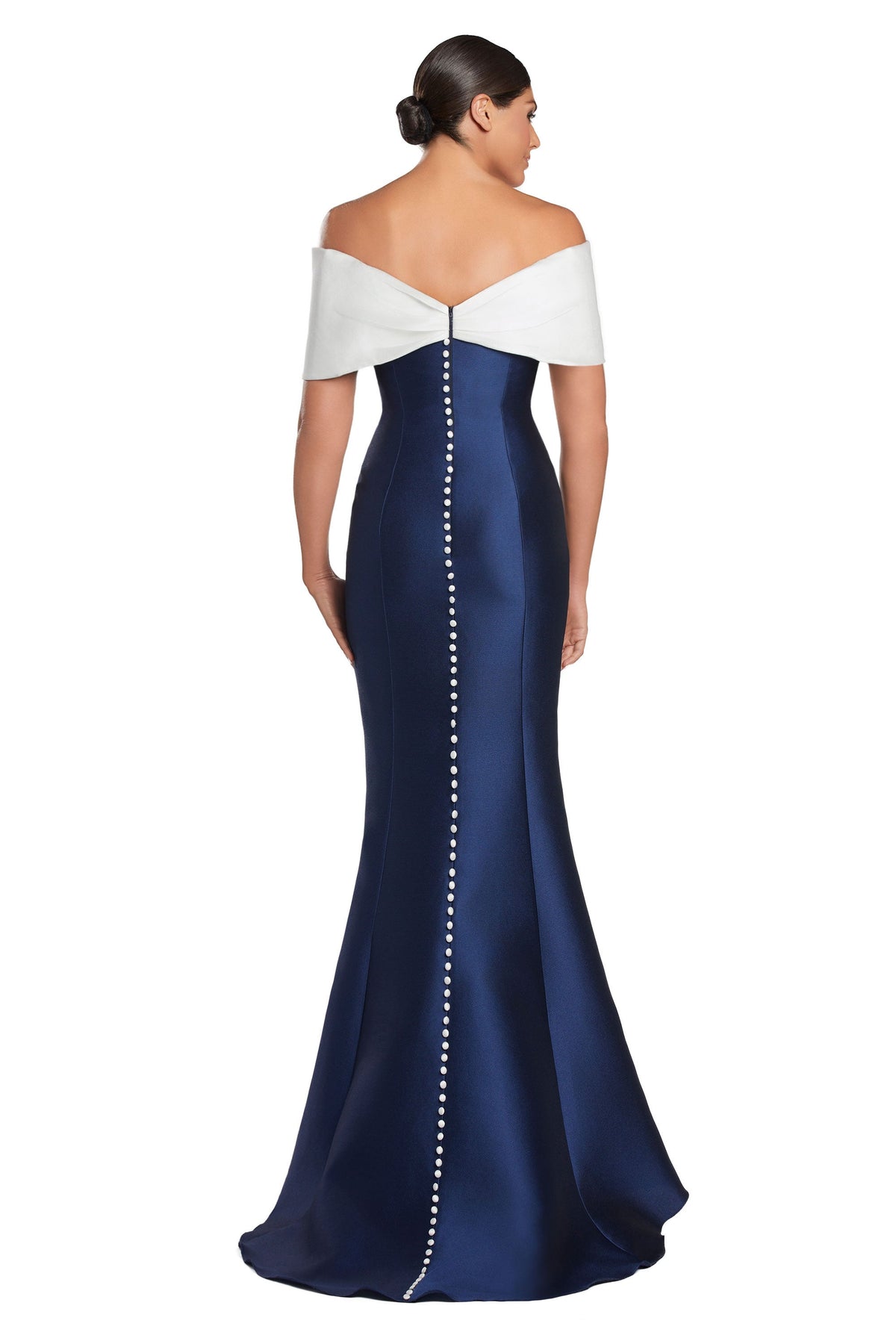 Alexander by Daymor 2053f24-navy-white-b