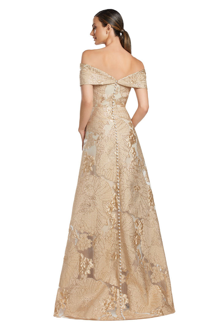 Alexander by Daymor 2063f24-gold-back