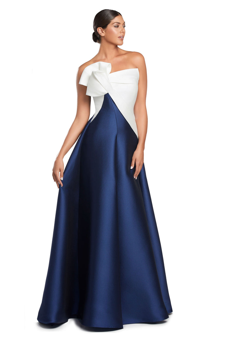 Alexander by Daymor 2068f24-navy-white-f
