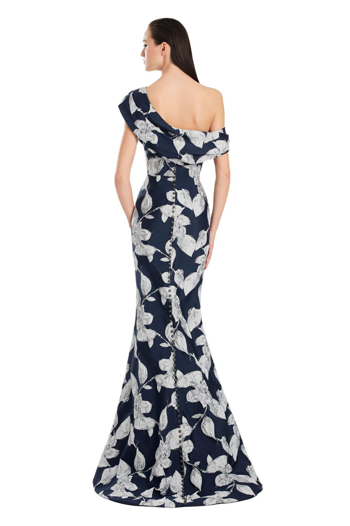 Alexander by Daymor 3044s25-navy-silver-back