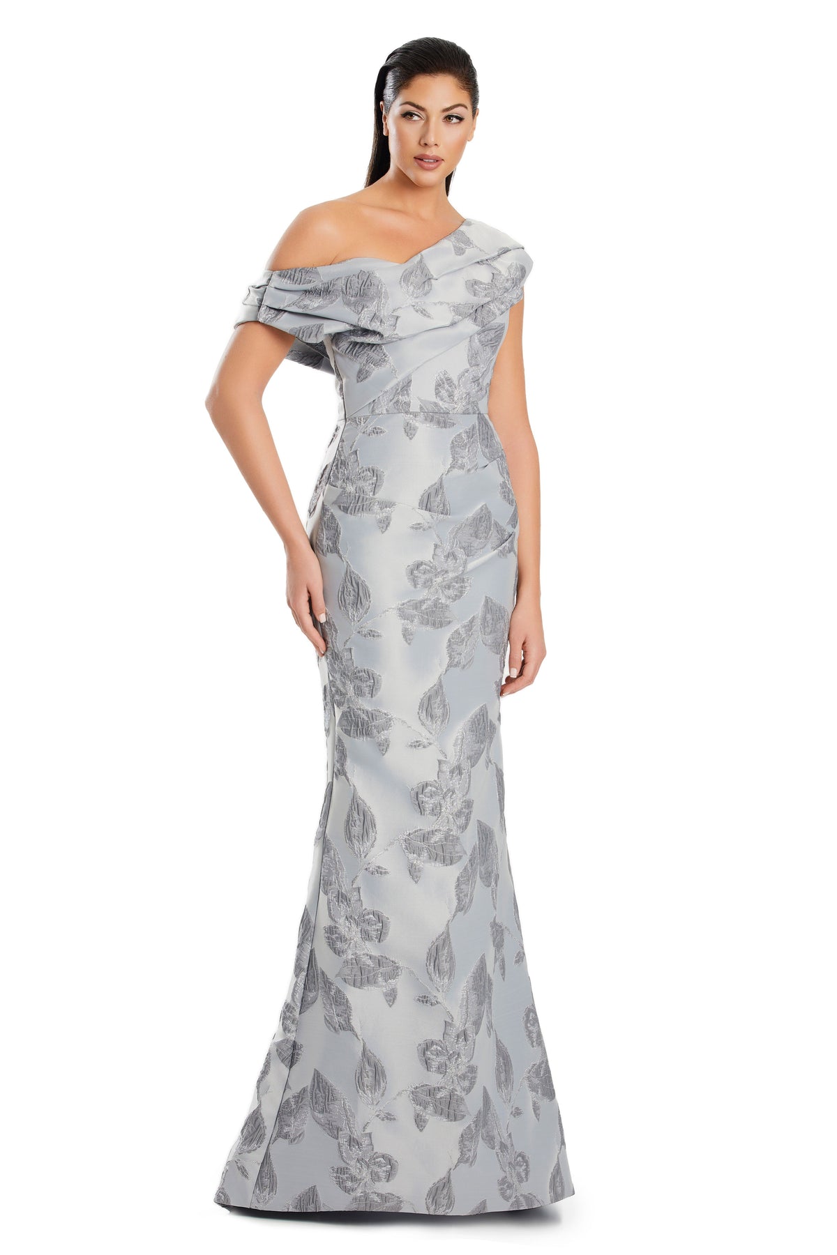 Alexander by Daymor 3044s25-silver-grey-front