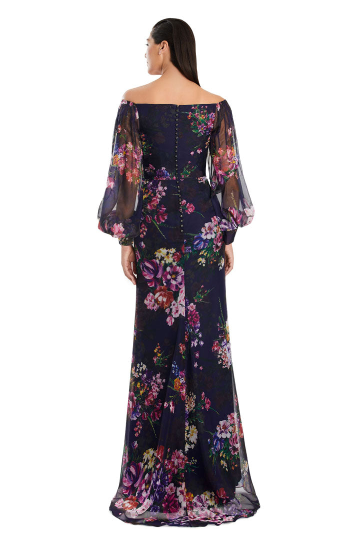 Alexander by Daymor 3045s25-confetti-bouquet-back