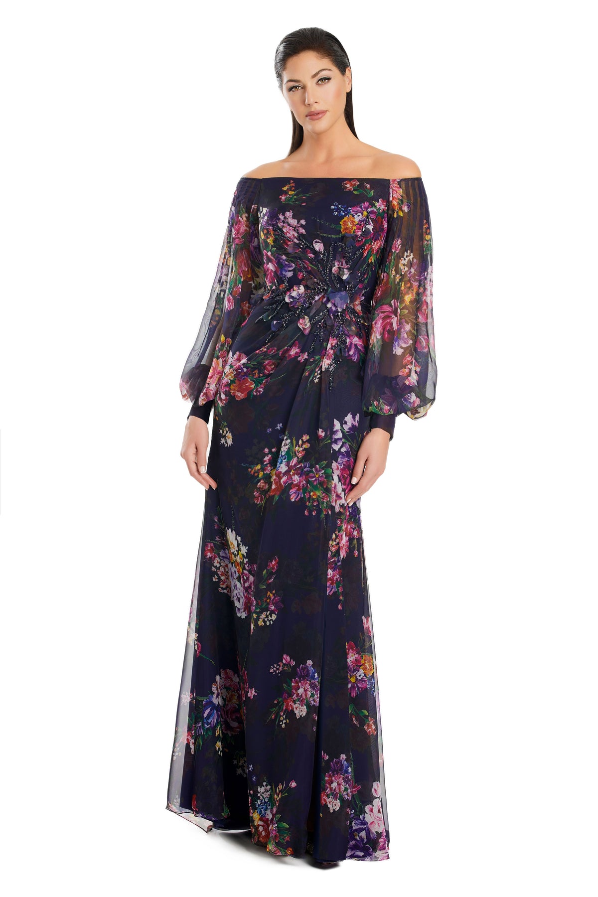 Alexander by Daymor 3045s25-confetti-bouquet-front