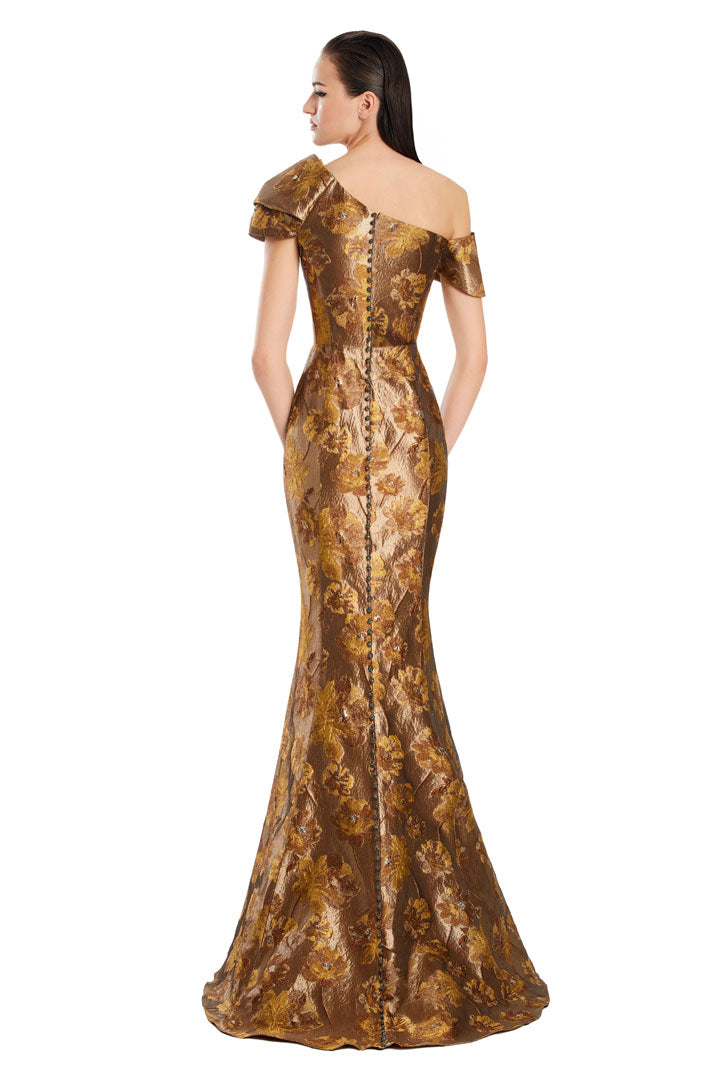 Alexander by Daymor 3050s25-mocha-gold-back