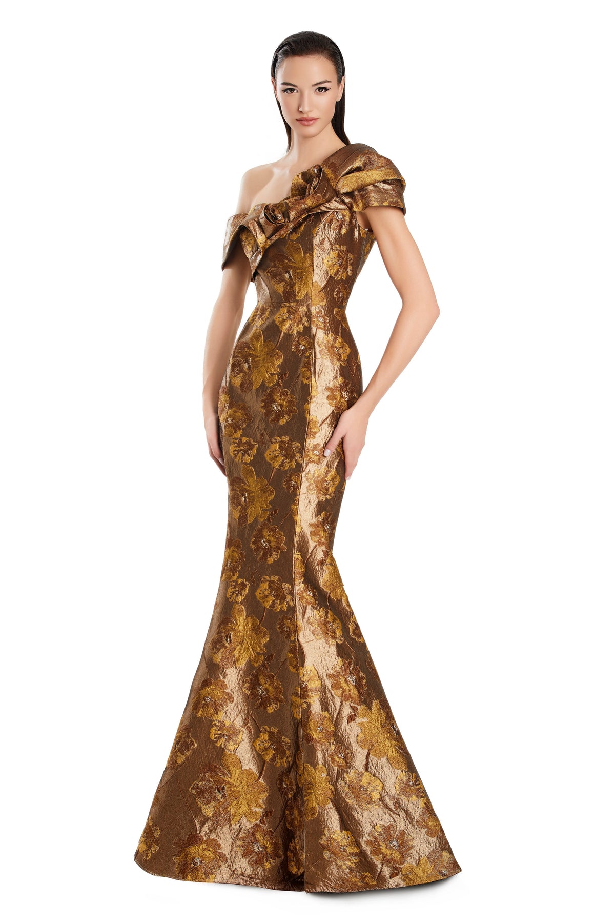 Alexander by Daymor 3050s25-mocha-gold-front