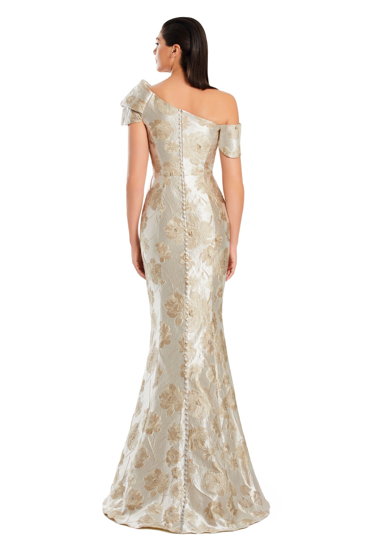 Alexander by Daymor 3050s25-taupe-gold-b