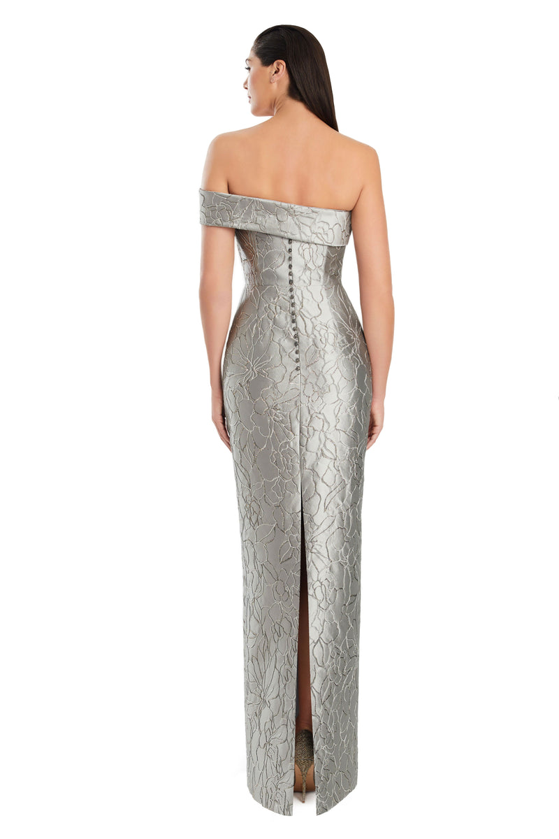 Alexander by Daymor 3053s25-taupe-gold-b