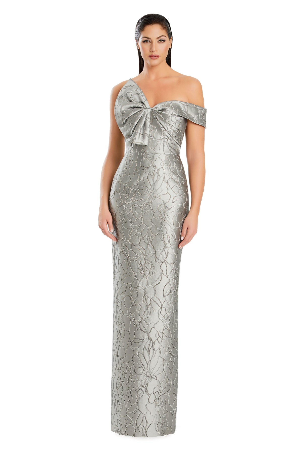 Alexander by Daymor 3053s25-taupe-gold-front