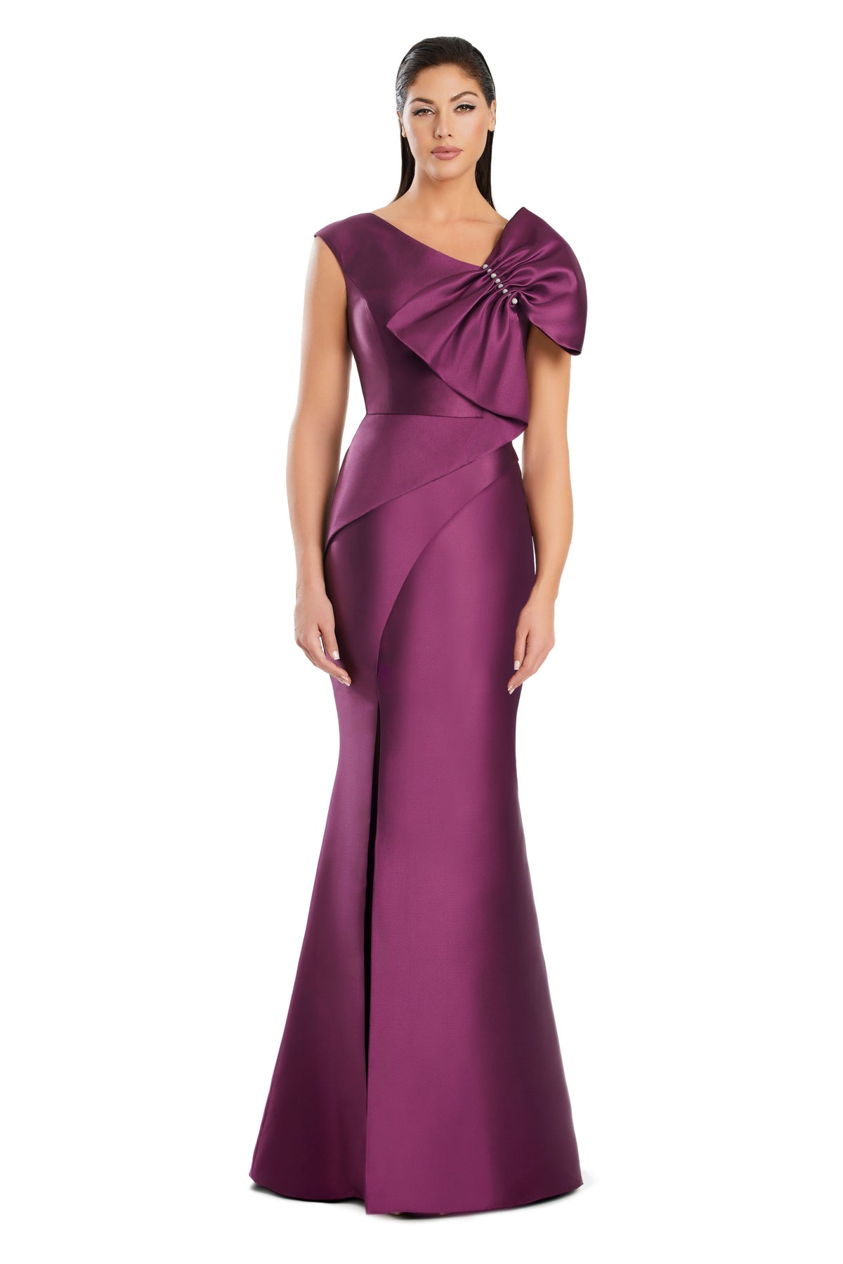 Alexander by Daymor 3055s25-plum-front