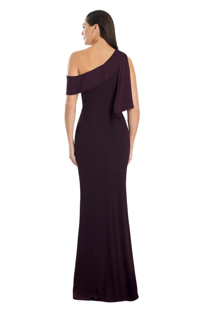 Alexander by Daymor 3058s25-aubergine-back