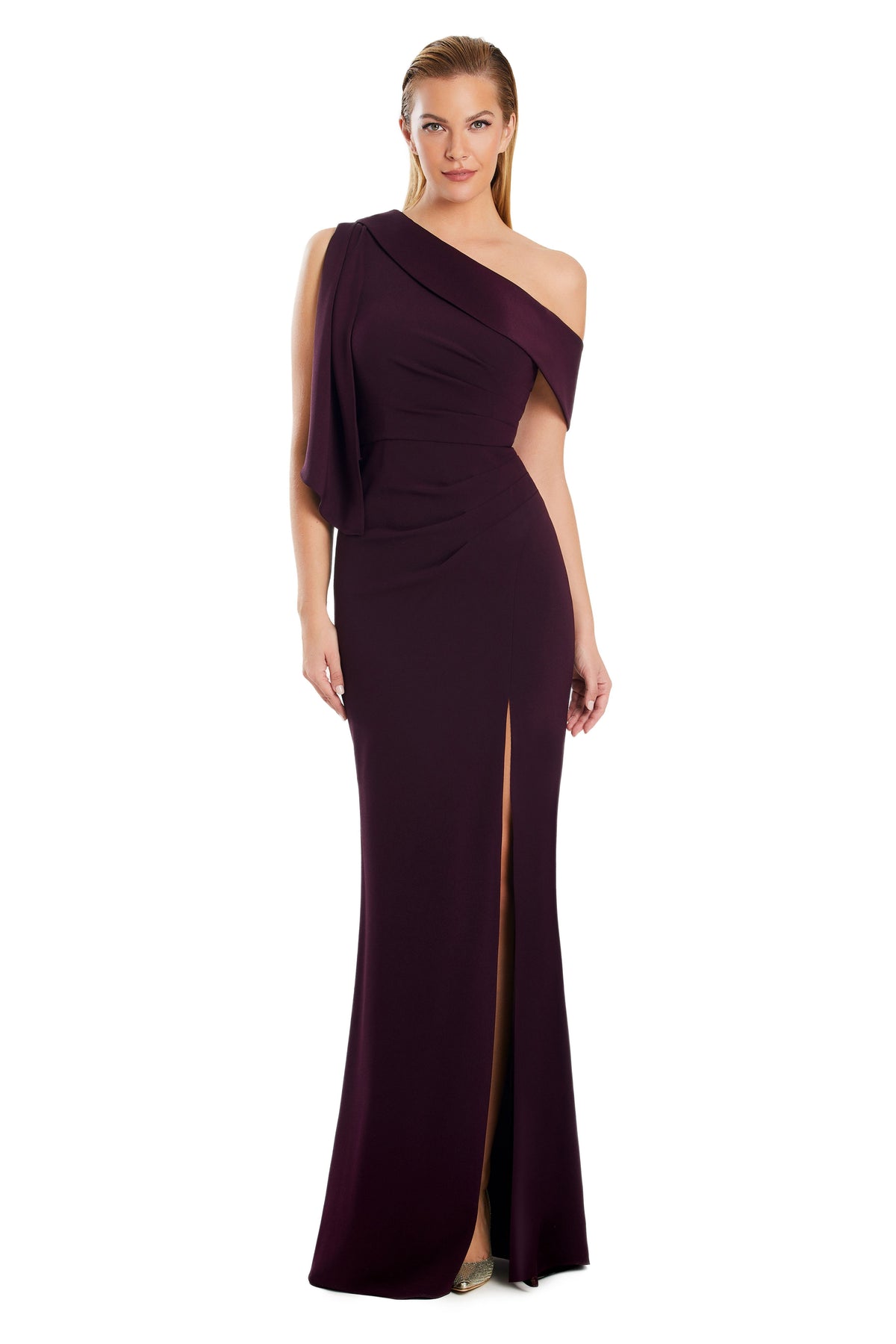 Alexander by Daymor 3058s25-aubergine-front