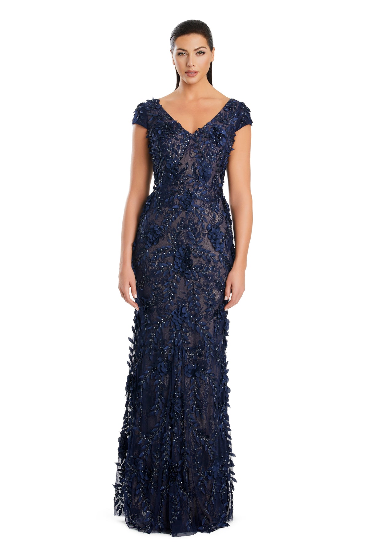 Alexander by Daymor 3061s25-navy-f