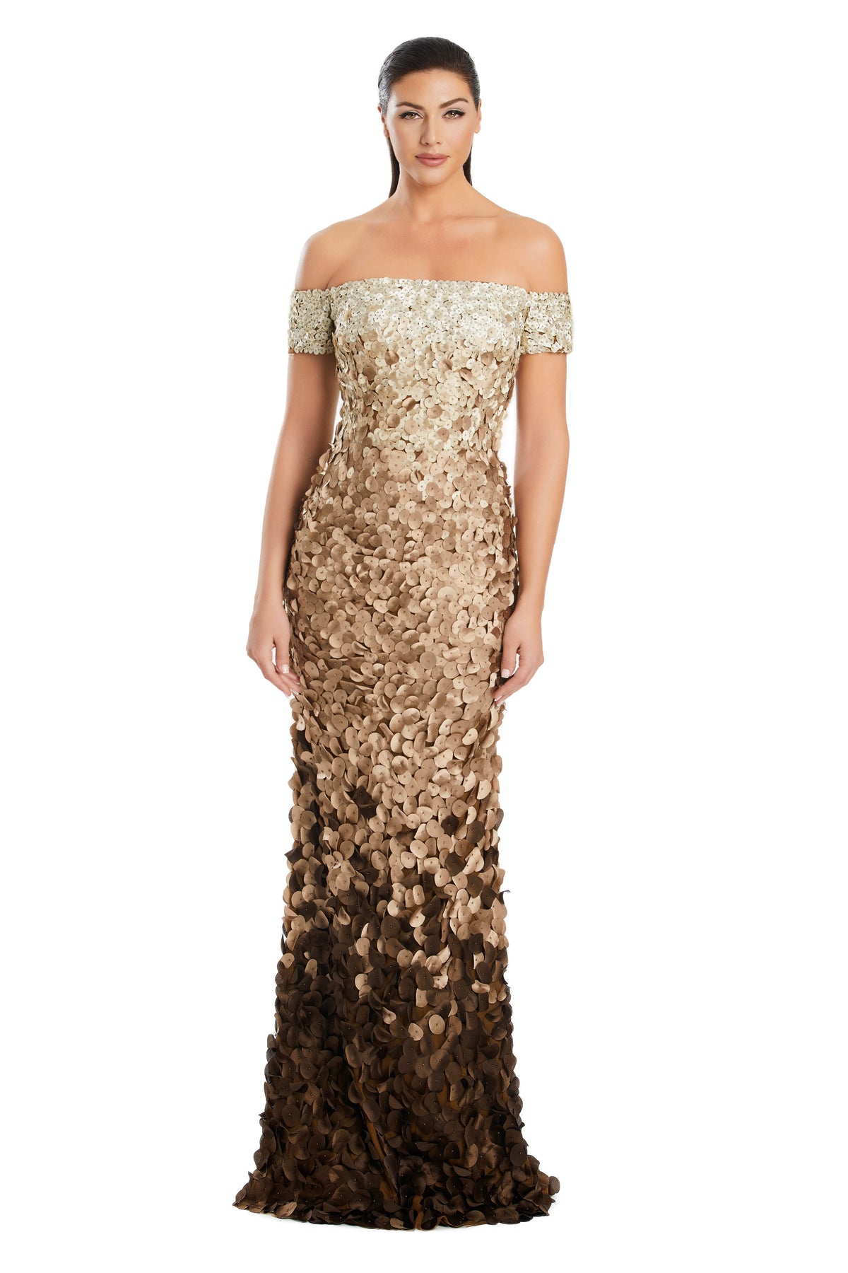 Alexander by Daymor 3063s25-frosted-mocha-multi-f