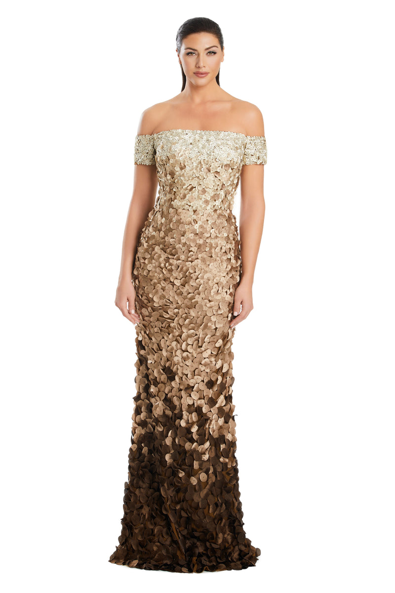 Alexander by Daymor 3063s25-frosted-mocha-multi-f