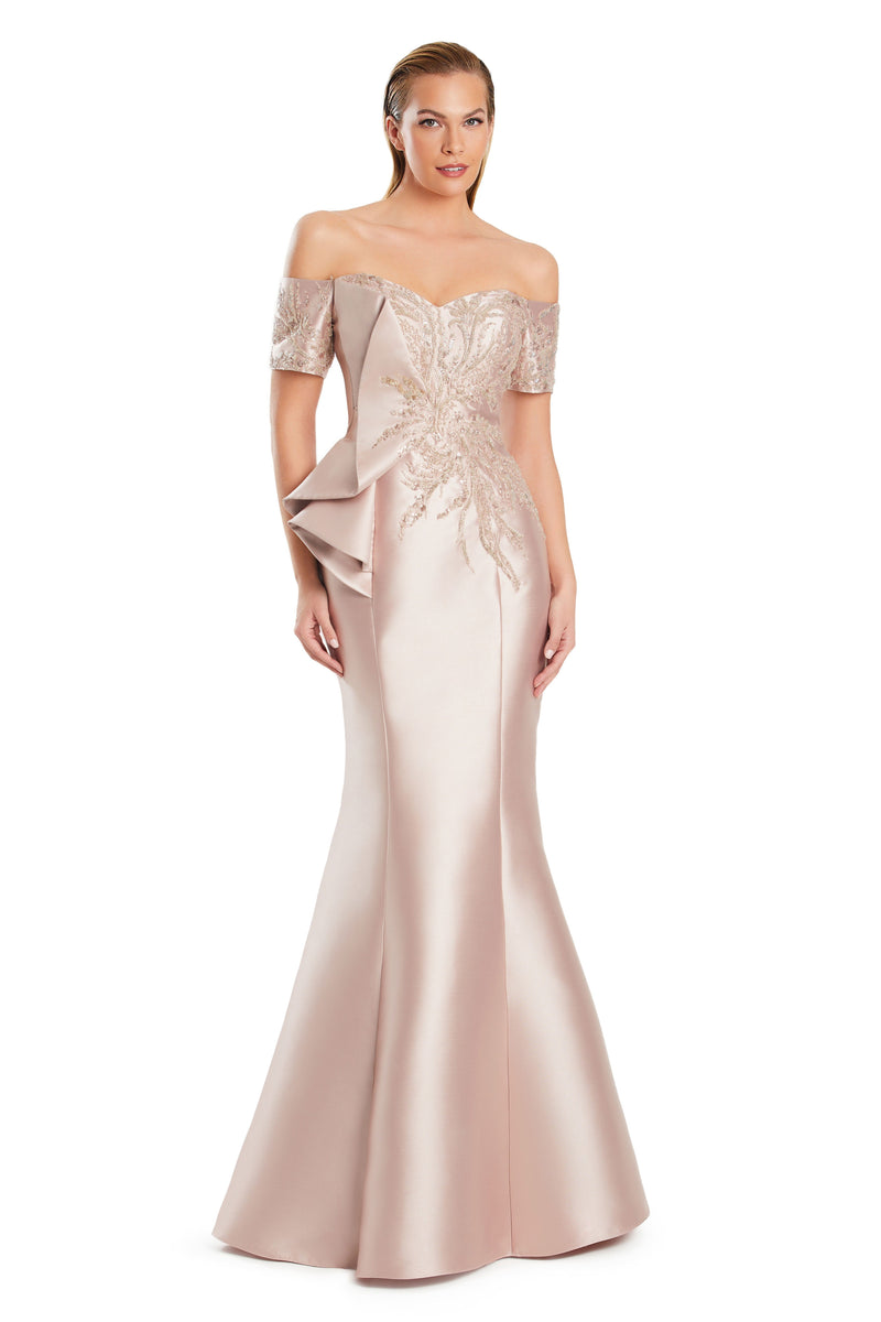 Alexander by Daymor 3066s25-silver-peony-front