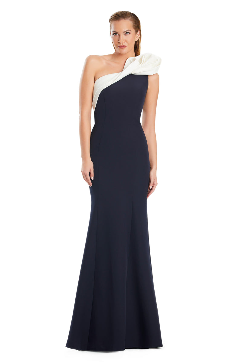 Alexander by Daymor 3076s25-navy-white-f
