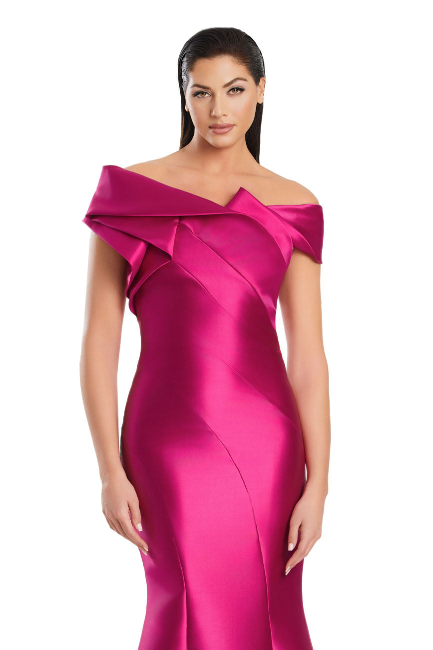 Alexander by Daymor 3079s25-fuchsia-crop