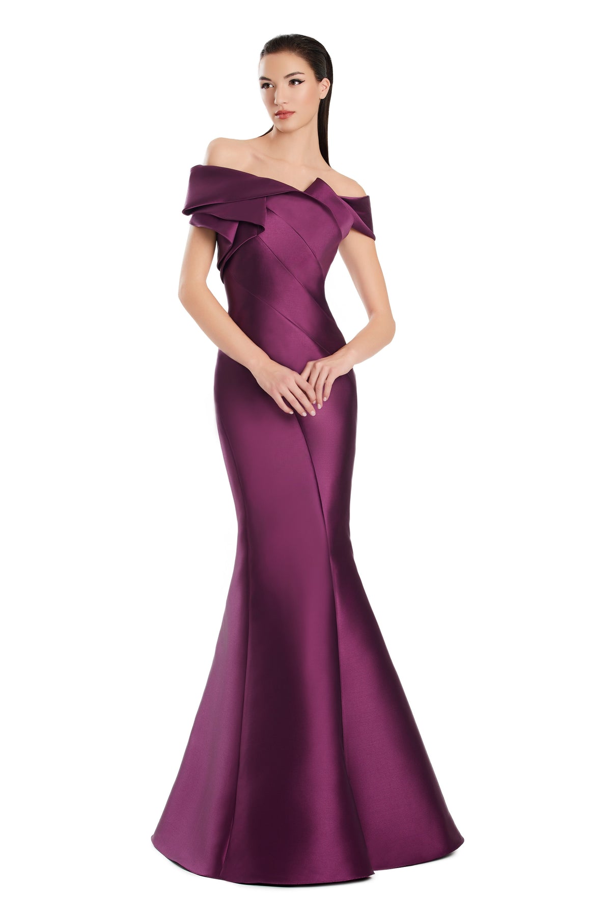 Alexander by Daymor 3079s25-plum-front