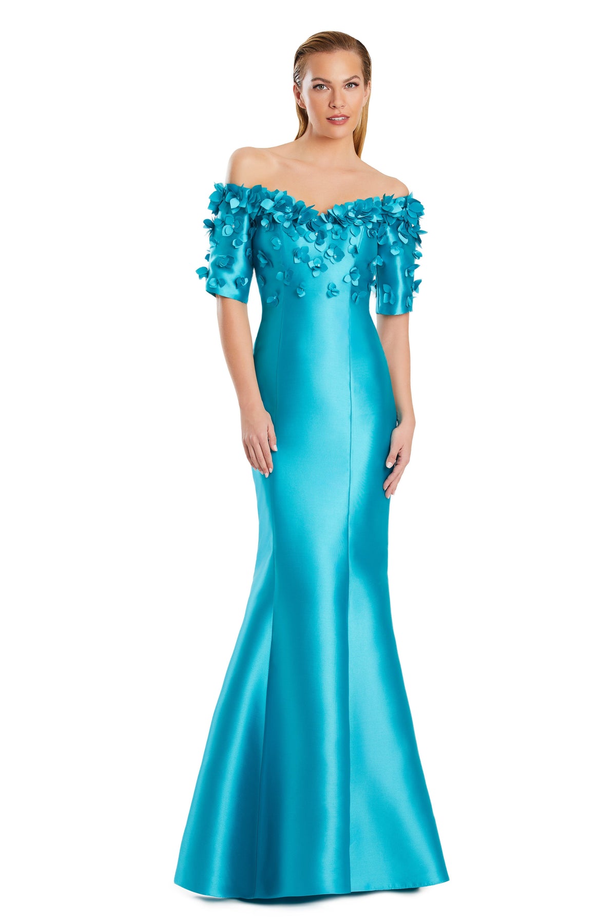Alexander by Daymor 3084s25-turquoise-front