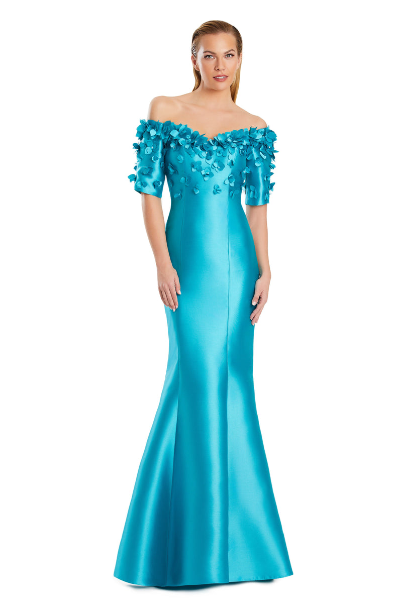 Alexander by Daymor 3084s25-turquoise-front