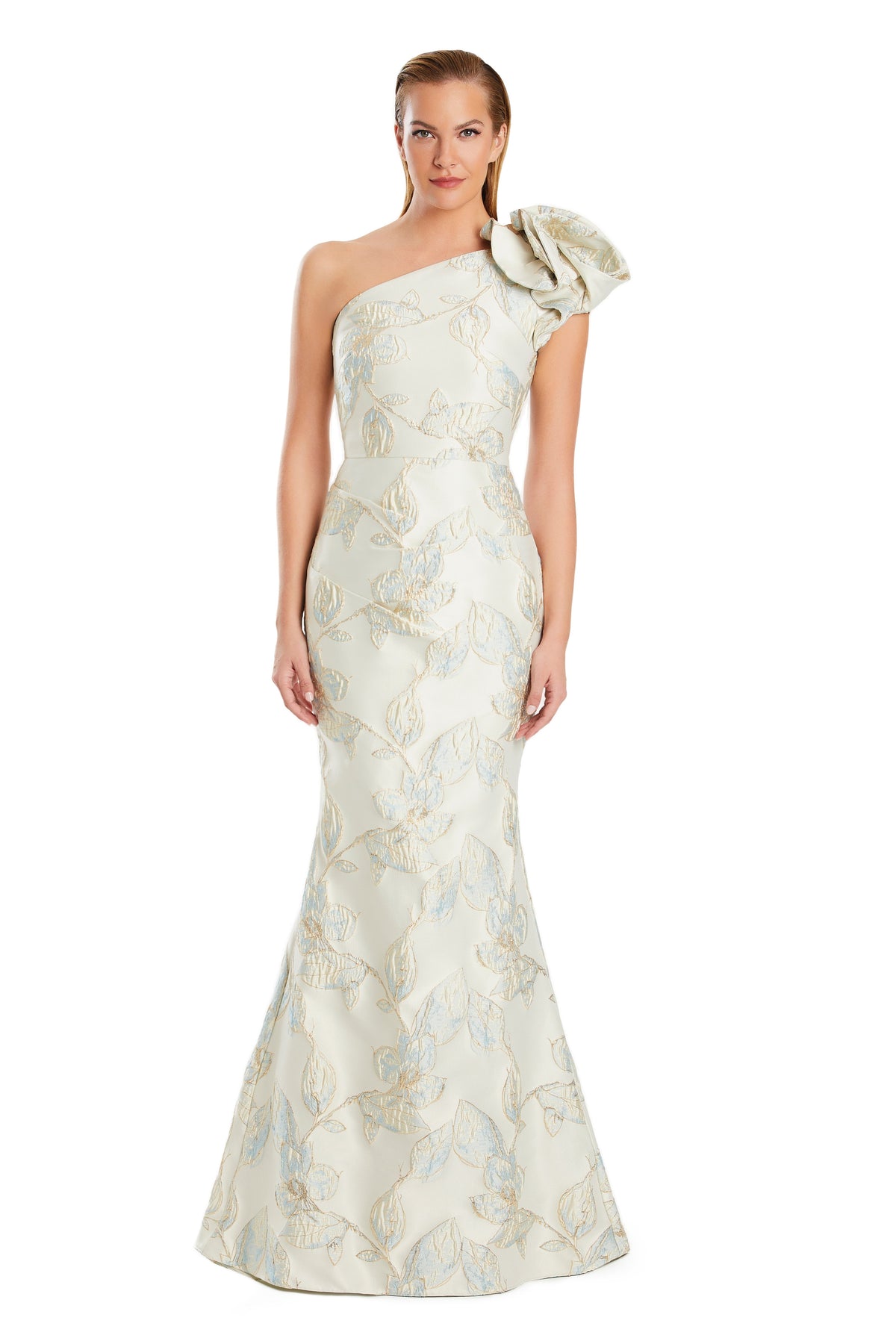 Alexander by Daymor 3085s25-soft-blue-cream-front