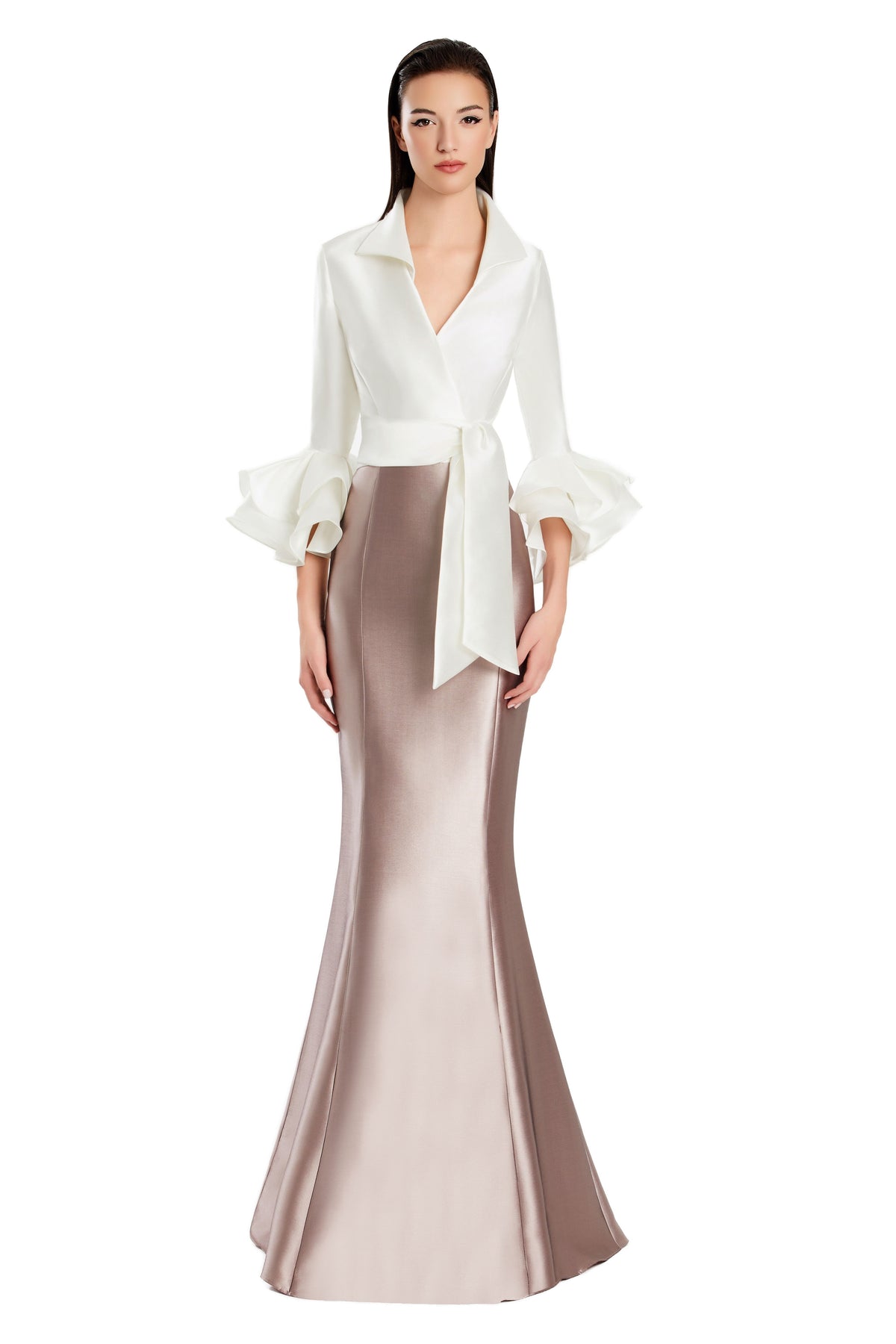 Alexander by Daymor 3087s25-iced-mauve-white-front