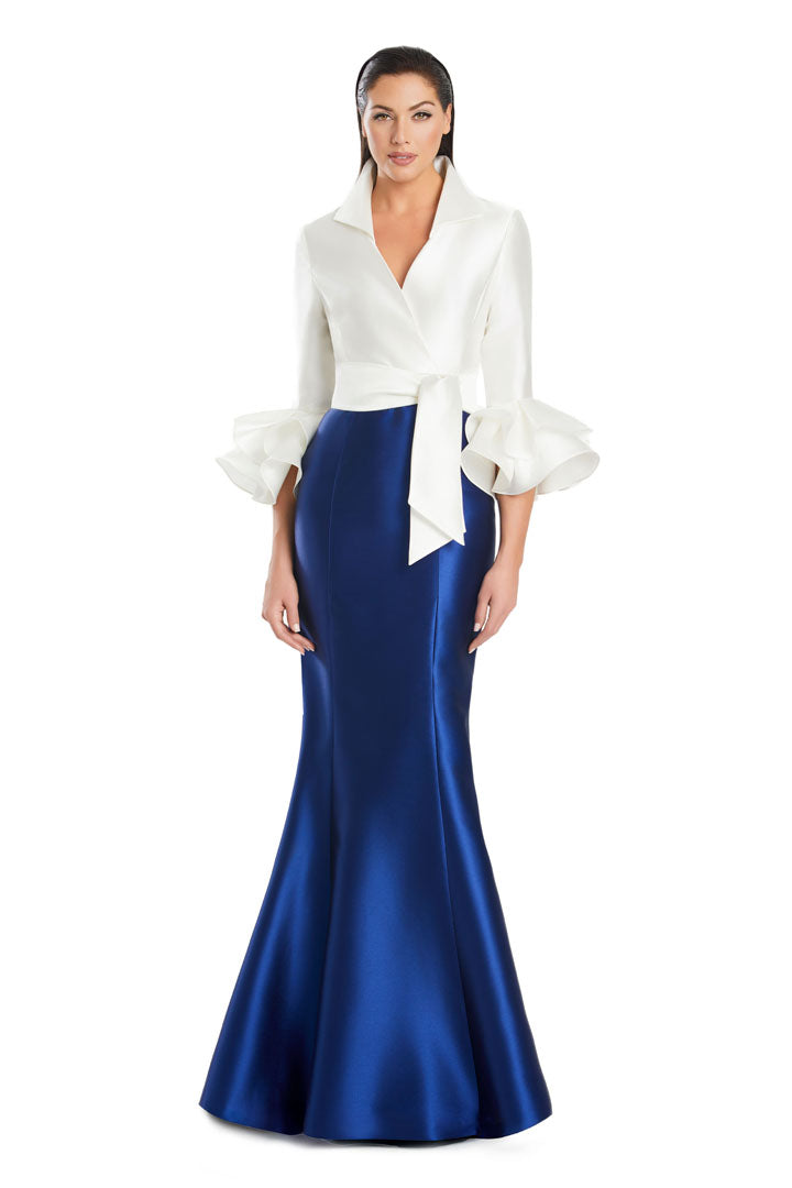 Alexander by Daymor 3087s25-indigo-white