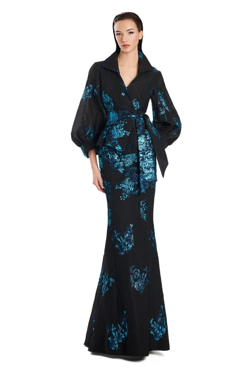 Alexander by Daymor 3088s25-black-blue-multi-f