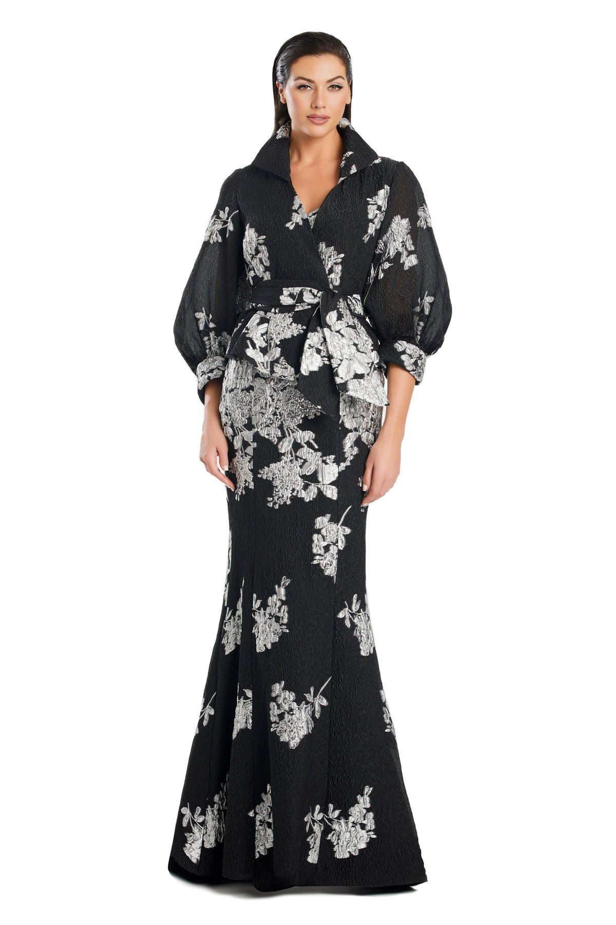 Alexander by Daymor 3088s25-black-silver-front