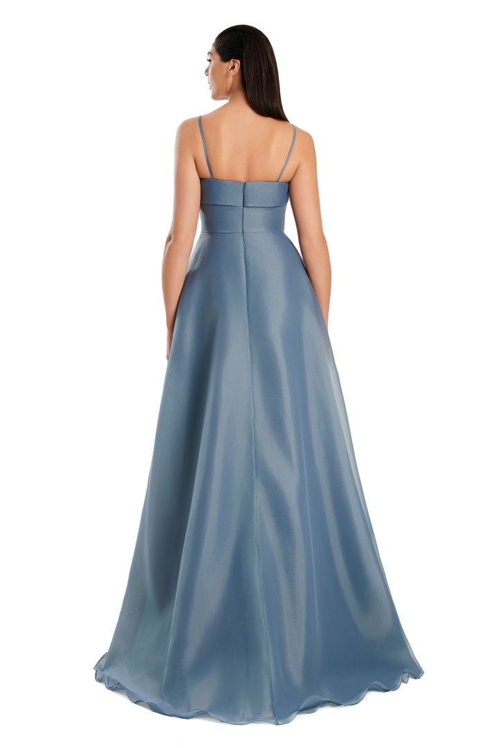 Alexander by Daymor 3090s25-slate-dress-back