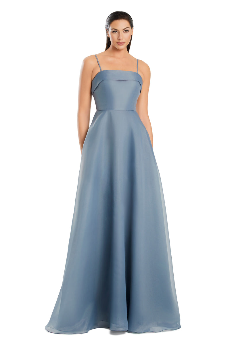 Alexander by Daymor 3090s25-slate-dress-f