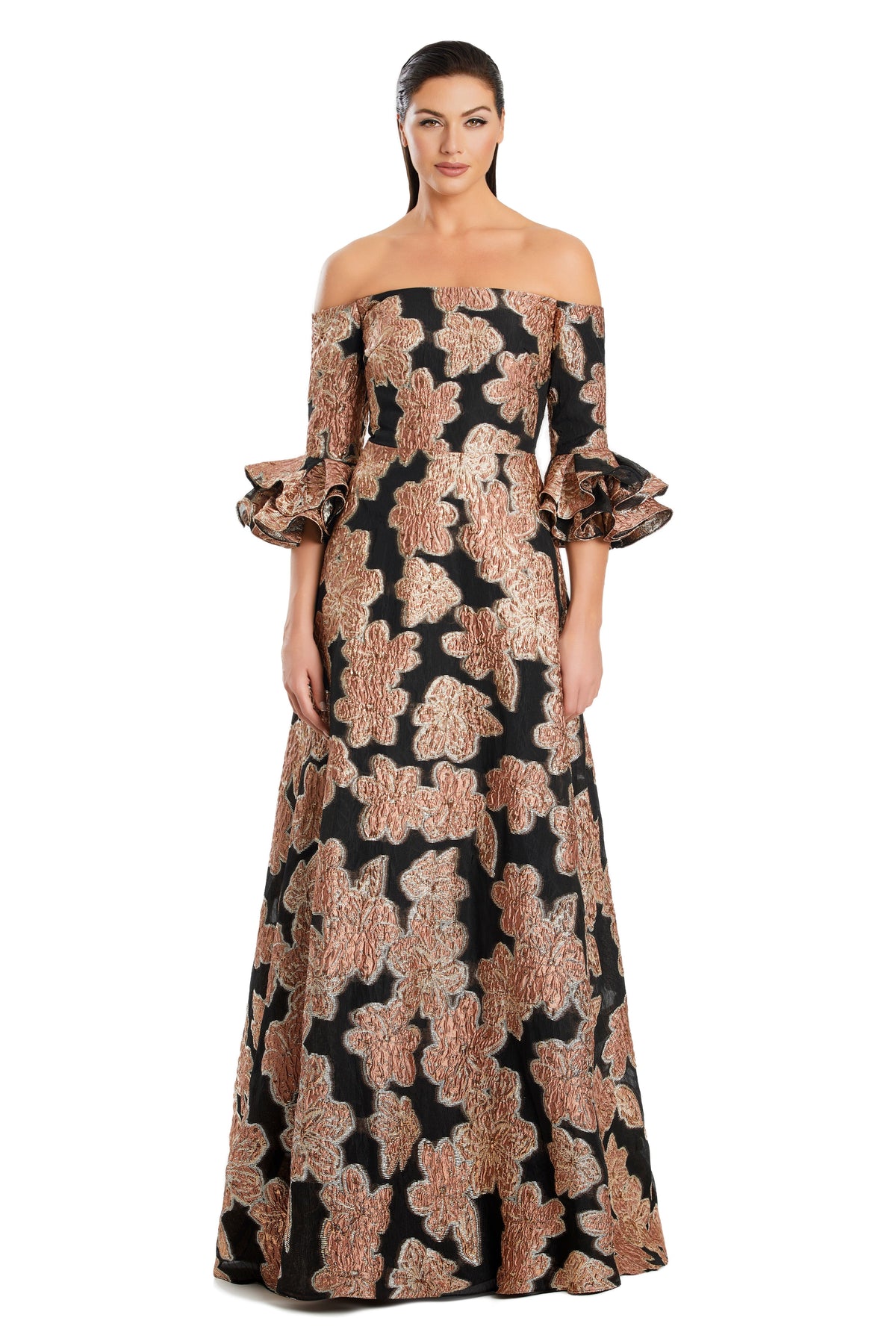 Alexander by Daymor 3092s25-black-rose-f