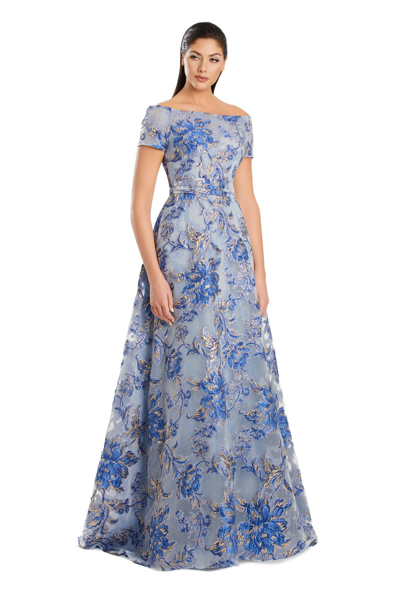 Alexander by Daymor 3094s25-blue-gold-front