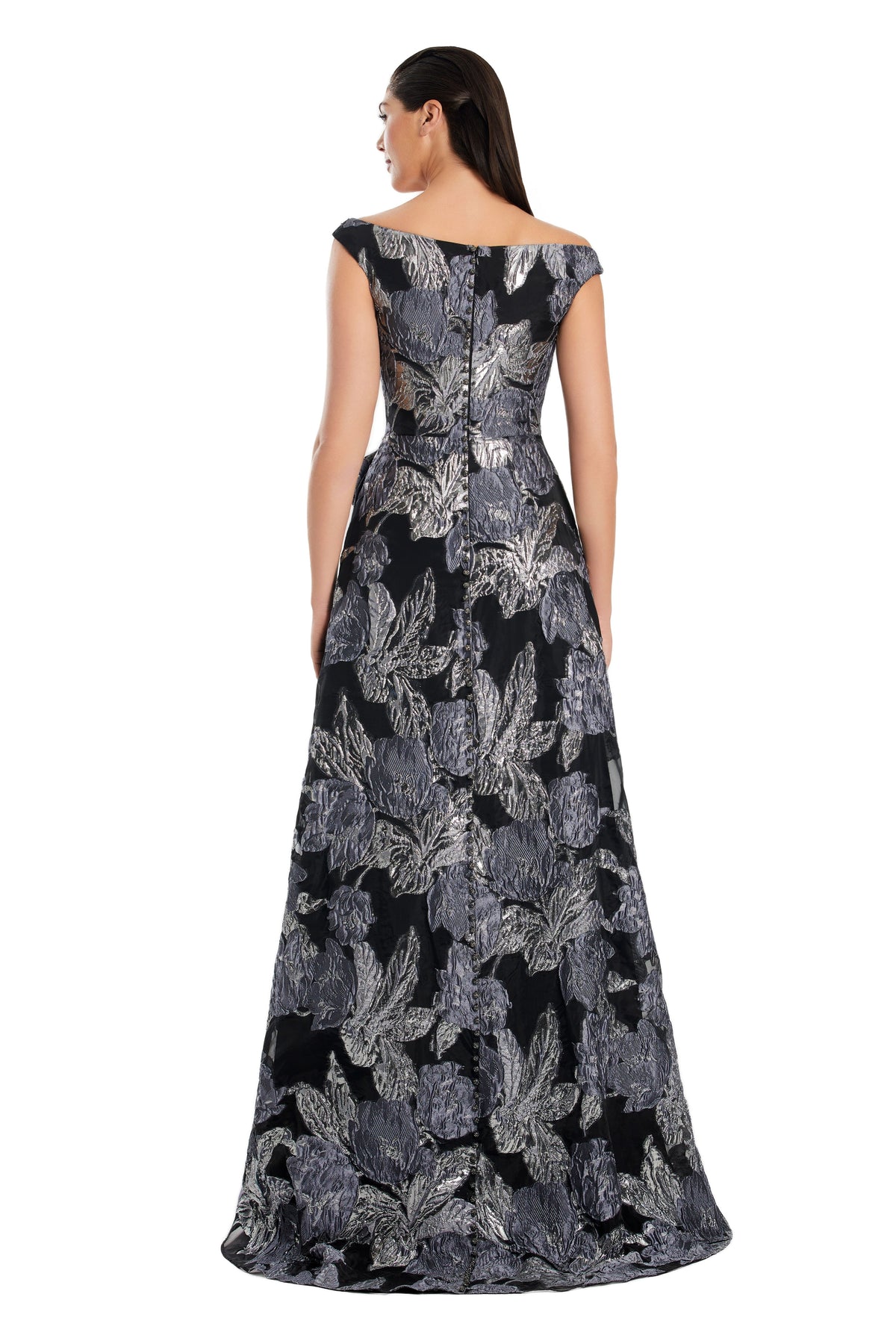 Alexander by Daymor 3095s25-black-silver-b