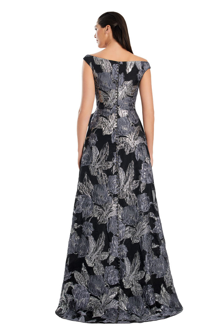 Alexander by Daymor 3095s25-black-silver-back