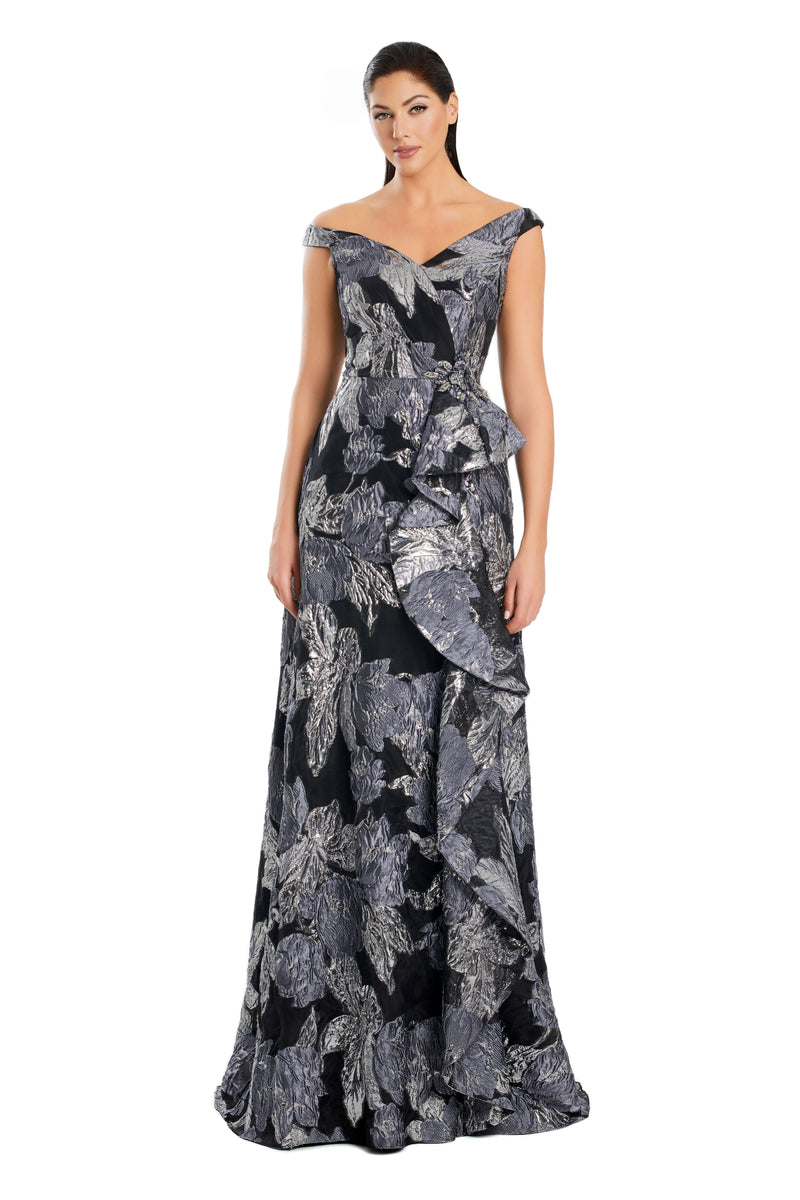 Alexander by Daymor 3095s25-black-silver-f