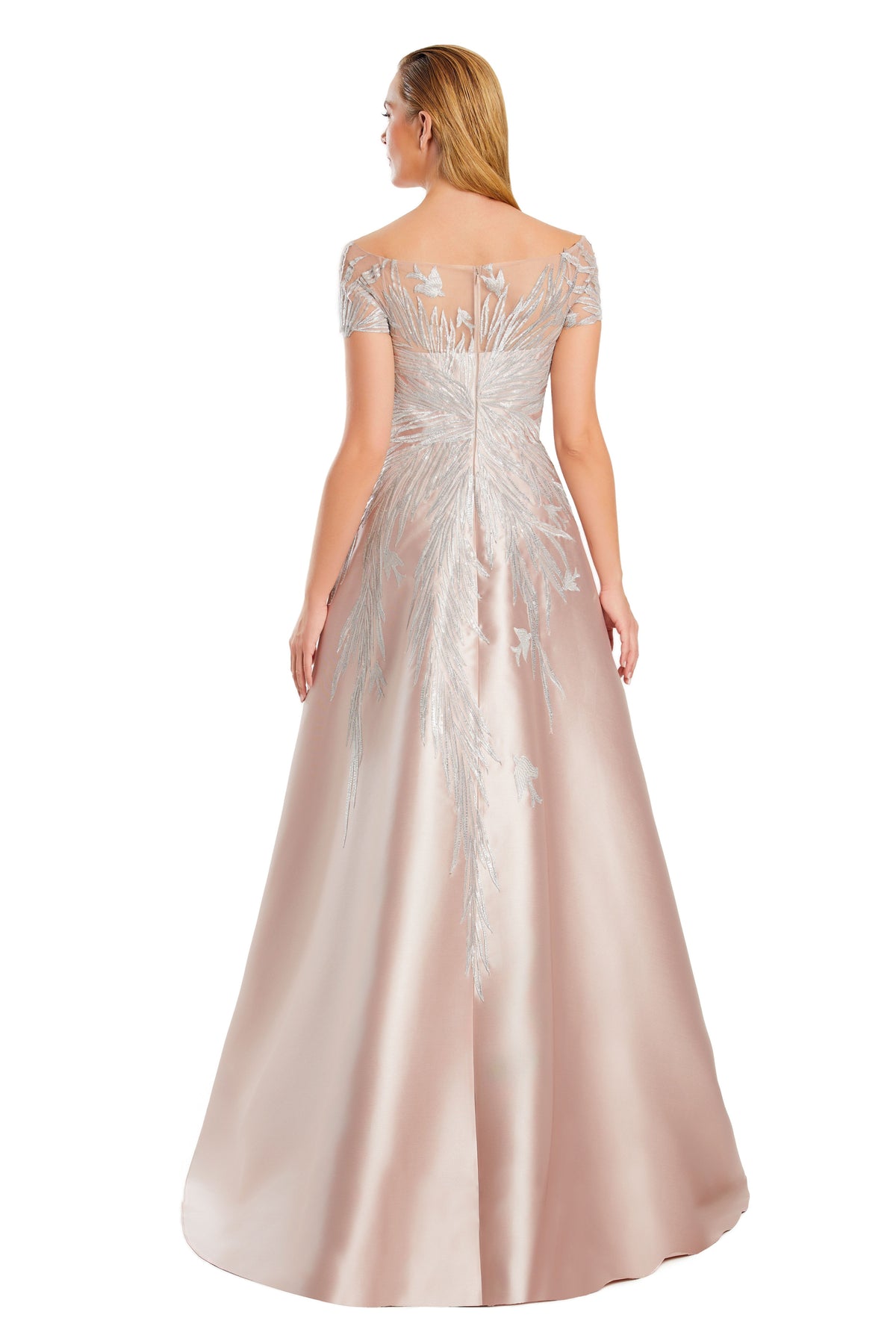 Alexander by Daymor 3096s25-silver-peony-silver-b