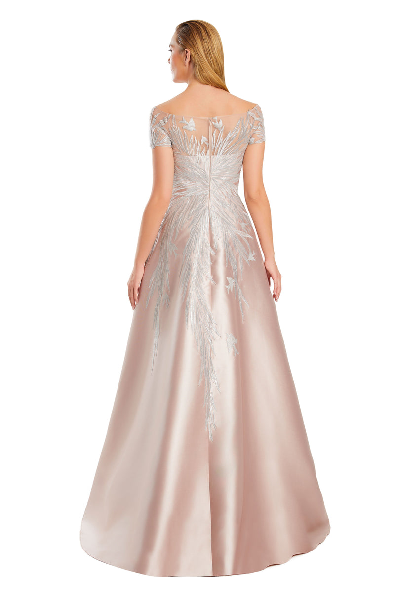 Alexander by Daymor 3096s25-silver-peony-silver-b