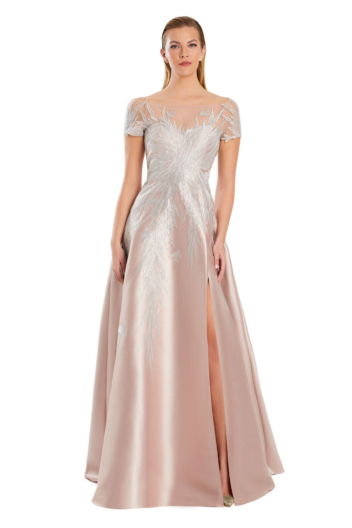 Alexander by Daymor 3096s25-silver-peony-silver