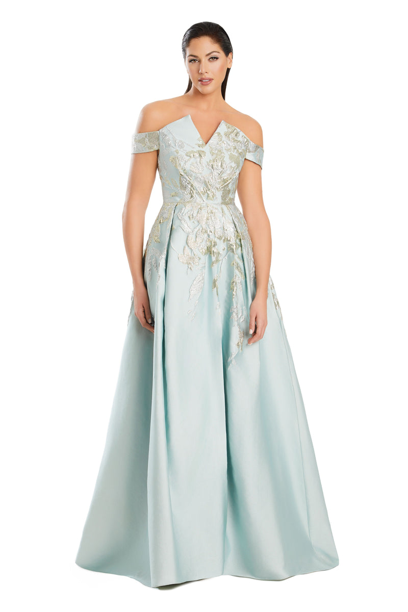 Alexander by Daymor 3097s25-crystal-multi-f