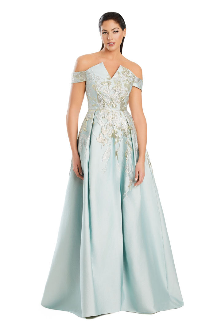 Alexander by Daymor 3097s25-crystal-multi