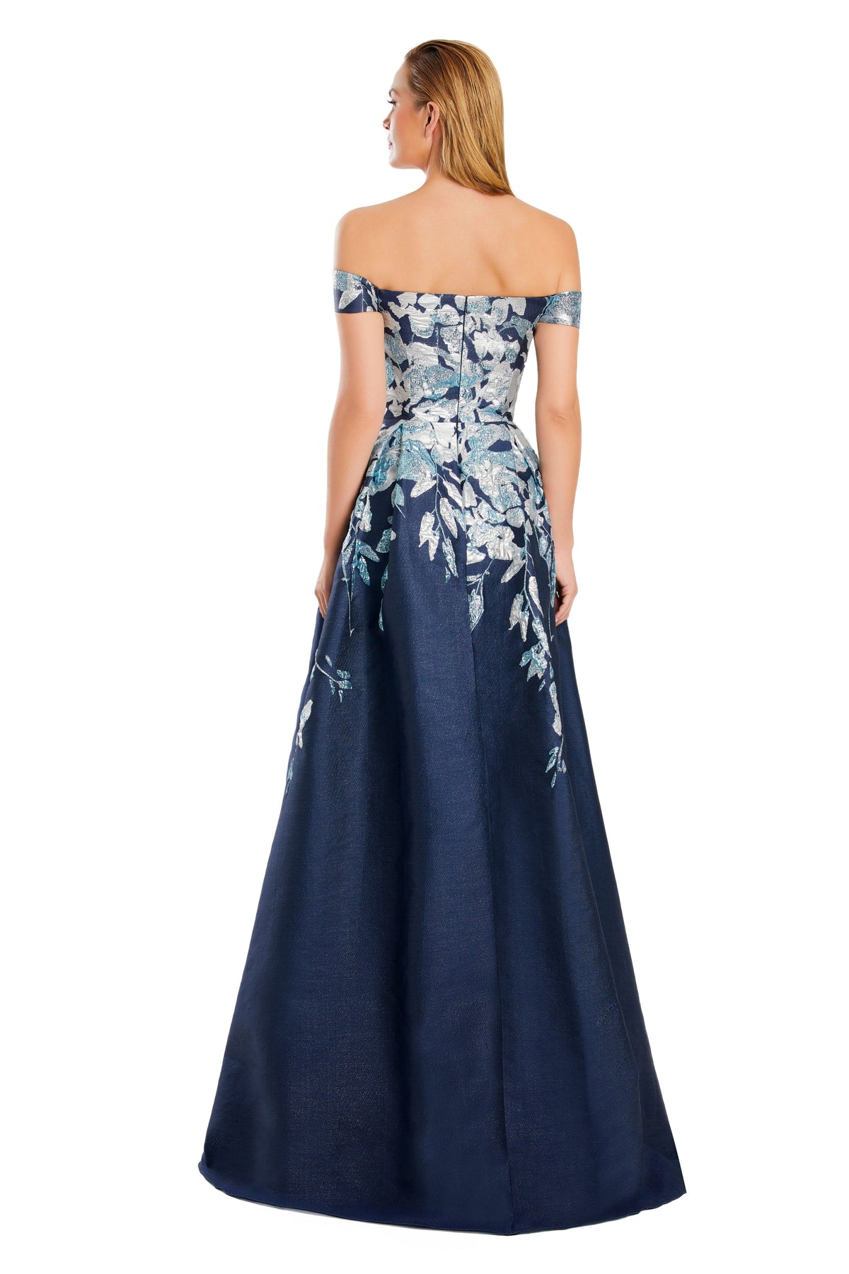 Alexander by Daymor 3097s25-navy-multi-b