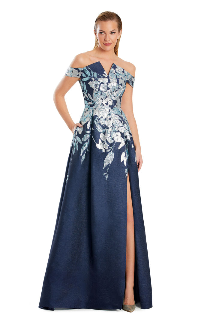 Alexander by Daymor 3097s25-navy-multi2