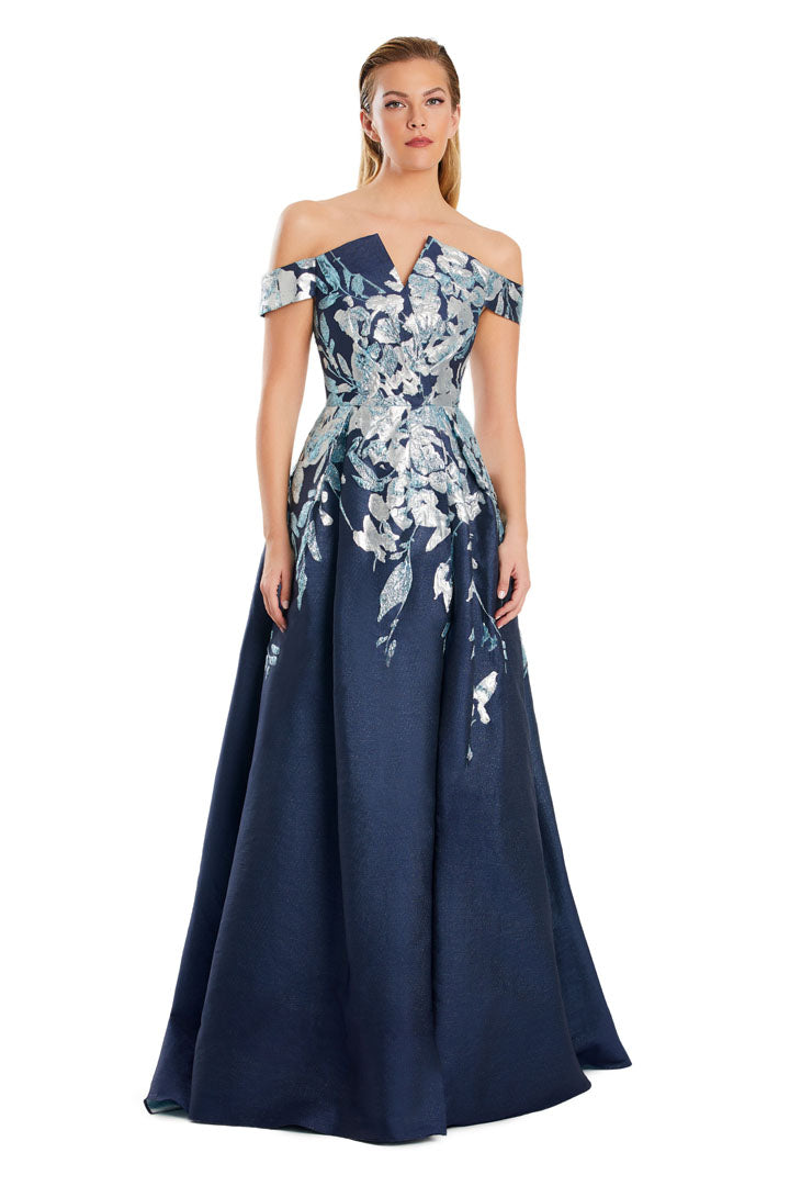 Alexander by Daymor 3097s25-navy-multi