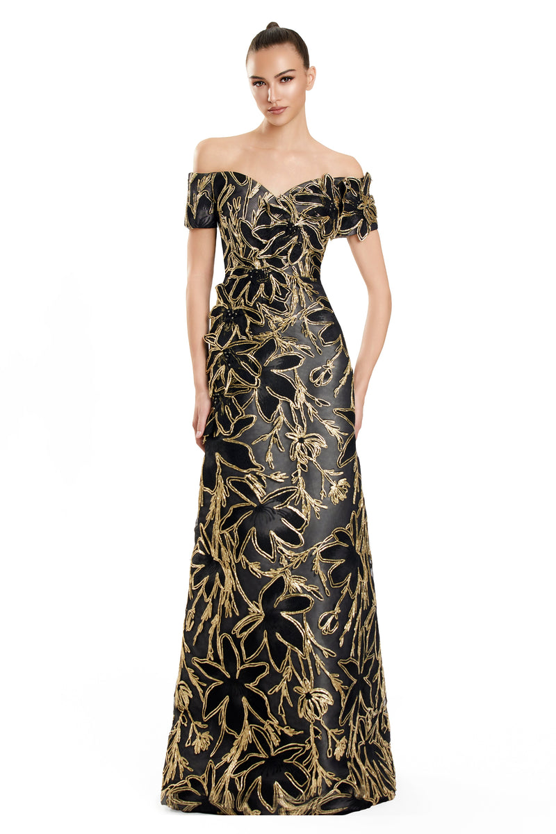 Alexander by Daymor 3100f25-black-gold-front