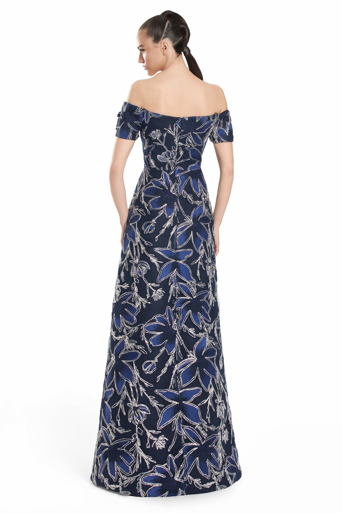 Alexander by Daymor 3100f25-navy-silver-back